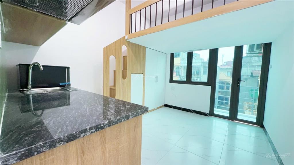Tôi bán toà ccmn phố hào nam 6t thang máy  12pn khép kín dt 65m2 giá 13,5tỷ