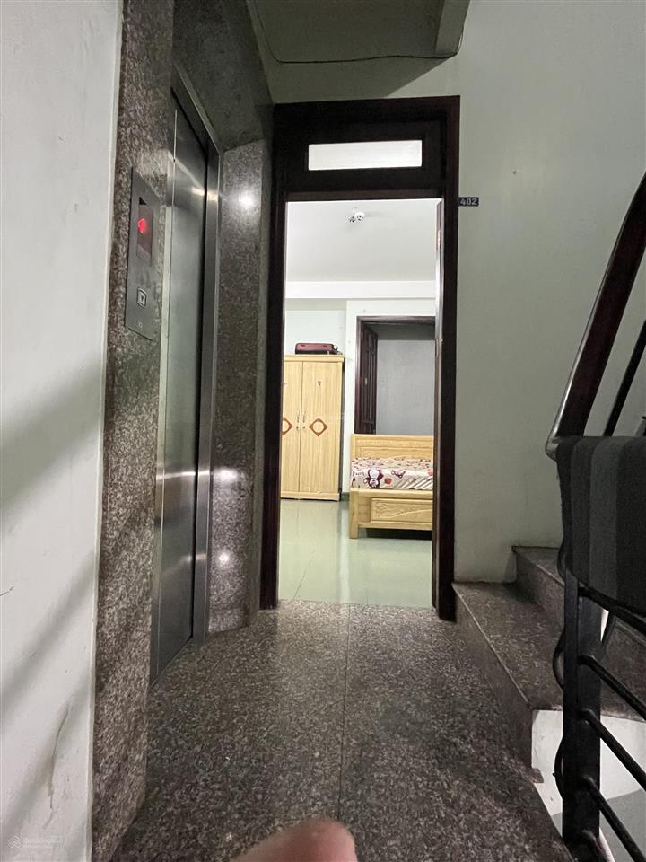 Căn hộ dịch vụ đường thoại ngọc hầu giá tốt