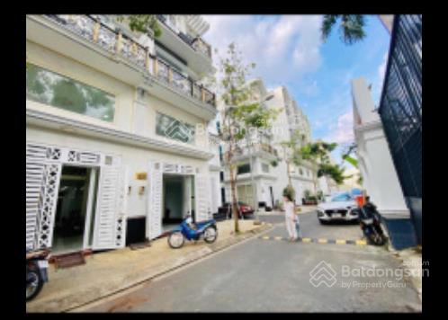 Siêu phẩm nhà phố khu compound riêng biệt
