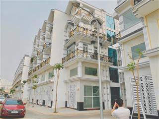 Siêu phẩm nhà phố khu compoud riêng biệt