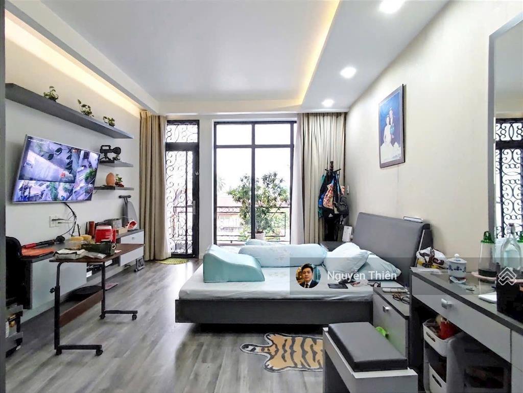 Ngộp bank! bán nhà hxh nơ trang long, 4x20m, sẵn hđ thuê 30tr/tháng, giá chỉ 9.5 tỷ tl