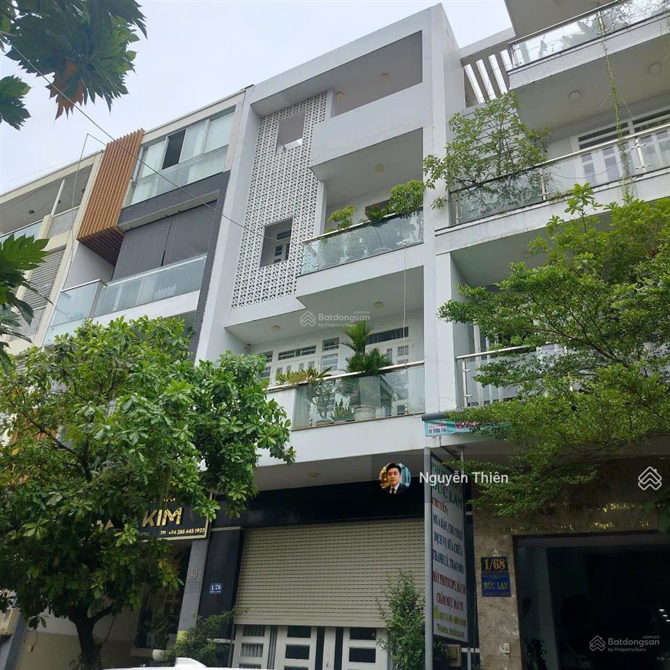 Hạ còn 13.9 tỷ! bán nhà đặng thùy trâm, 5x17m, sổ vuông  nhà đẹp full nội thất  xe hơi ngủ nhà