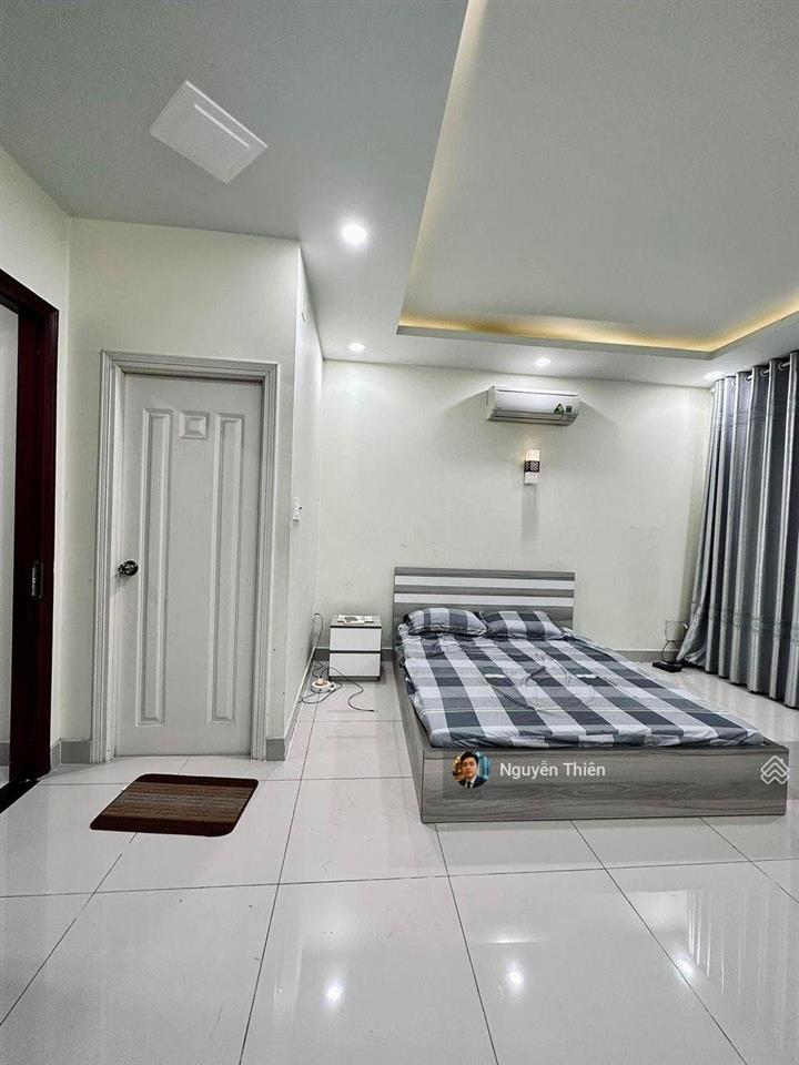Hạ còn 13.9 tỷ! bán nhà đặng thùy trâm, 5x17m, sổ vuông  nhà đẹp full nội thất  xe hơi ngủ nhà