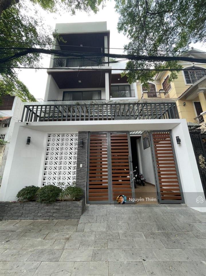 Bán căn villa bình lợi 7x20m  hiện đại 4 tầng nội thất xịn  đường nhựa 12m bình thạnh  chỉ 21 tỷ