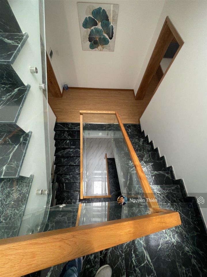 Bán căn villa bình lợi 7x20m  hiện đại 4 tầng nội thất xịn  đường nhựa 12m bình thạnh  chỉ 21 tỷ