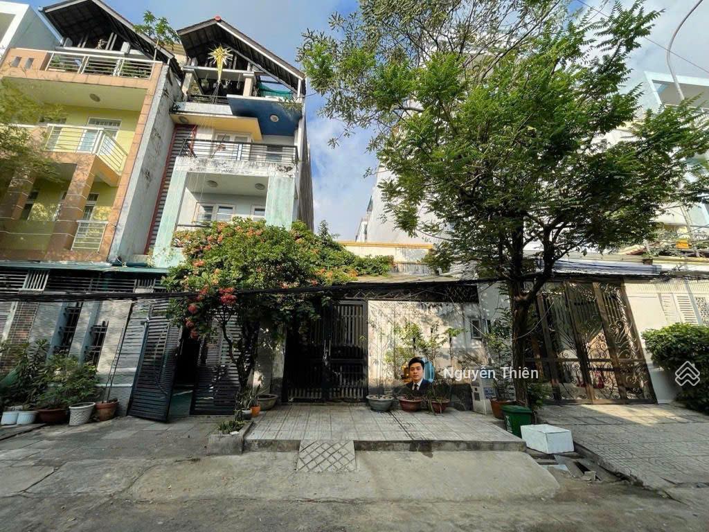 Bán nhà 5x20m đặng thùy trâm p13 bình thạnh  đường nhựa 12m sát mặt tiền  giá nhỉnh 13 tỷ