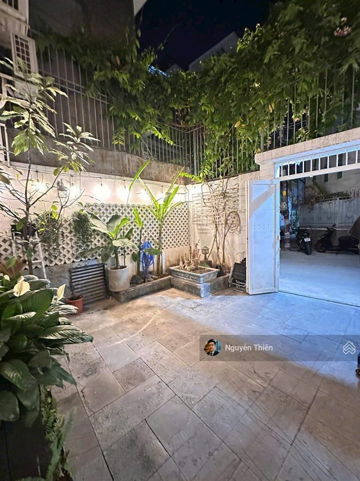 Bán nhà 5x20m đặng thùy trâm p13 bình thạnh  đường nhựa 12m sát mặt tiền  giá nhỉnh 13 tỷ