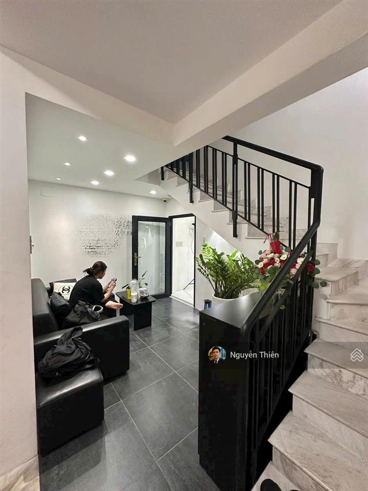 Bán nhà 5x20m đặng thùy trâm p13 bình thạnh  đường nhựa 12m sát mặt tiền  giá nhỉnh 13 tỷ