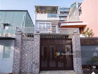 Giảm 13 tỷ! nhà đẹp 4 tầng hxh lê quang định 5.3x22m  nội thất xịn, xe hơi ngủ nhà  gần bà chiểu