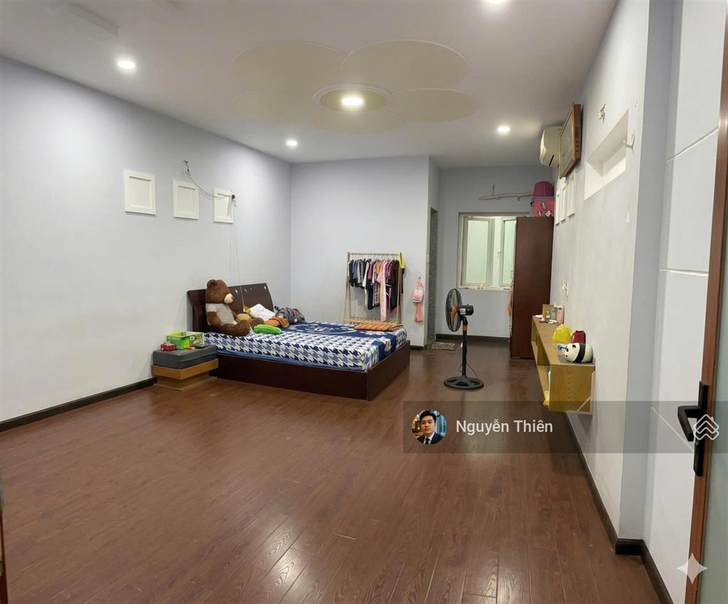 Giảm 13 tỷ! nhà đẹp 4 tầng hxh lê quang định 5.3x22m  nội thất xịn, xe hơi ngủ nhà  gần bà chiểu