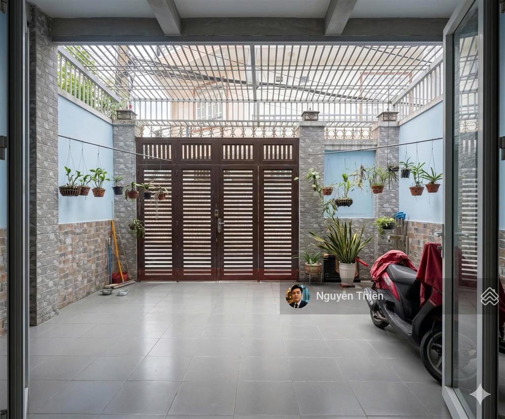 Giảm 13 tỷ! nhà đẹp 4 tầng hxh lê quang định 5.3x22m  nội thất xịn, xe hơi ngủ nhà  gần bà chiểu