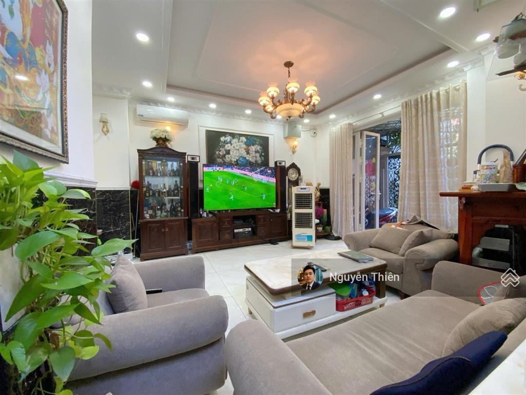 Mặt tiền kinh doanh  cư xá chu văn an, bình thạnh 5x15m 73.1m2  chỉ 14.5 tỷ thương lượng