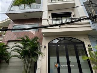 Giảm sốc !! ngay bà chiểu  bán chdv 5 tầng bạch đằng 4.9x18m  sẵn hđ 45tr/tháng  còn 10.5 tỷ tl