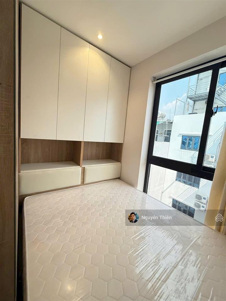 Giảm sốc! ngay bà chiểu  bán chdv 5 tầng bạch đằng 4.9x18m  sẵn hđ 45tr/tháng  còn 10.5 tỷ tl