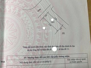 Lô góc khe thoáng siêu hiếm, dt 60m2, mt 4,6m, giá 19x tr/m2, đơn giá rất tốt so với mặt bằng chung