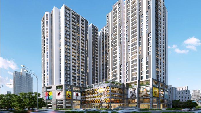 Bán căn hộ bea sky, 6,5 tỷ, 70m2, 2pn, 2wc, full nội thất, pháp lý đầy đủ view thoáng sổ sẵn