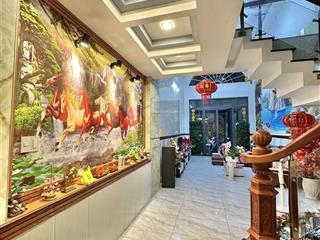 Siêu phẩm nhà phố 6 tầng  hẻm xe tải trần thị trọng 117m2 f15 tân bình  chỉ 14.5 tỷ giảm 1 t