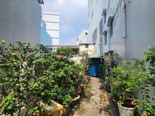 Gần sân bay kế hẻm xe hơi dt khủng 205m2 đường trường chinh f13 tân bình  chỉ 16.5 tỷ