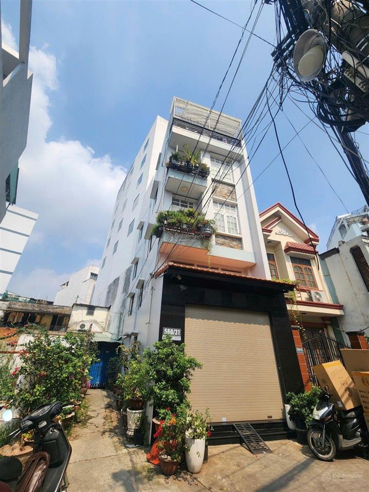 Gần sân bay  kế hẻm xe hơi  dt khủng 205m2  đường trường chinh  f13  tân bình  chỉ 16.5 tỷ