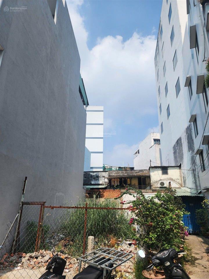 Gần sân bay  kế hẻm xe hơi  dt khủng 205m2  đường trường chinh  f13  tân bình  chỉ 16.5 tỷ