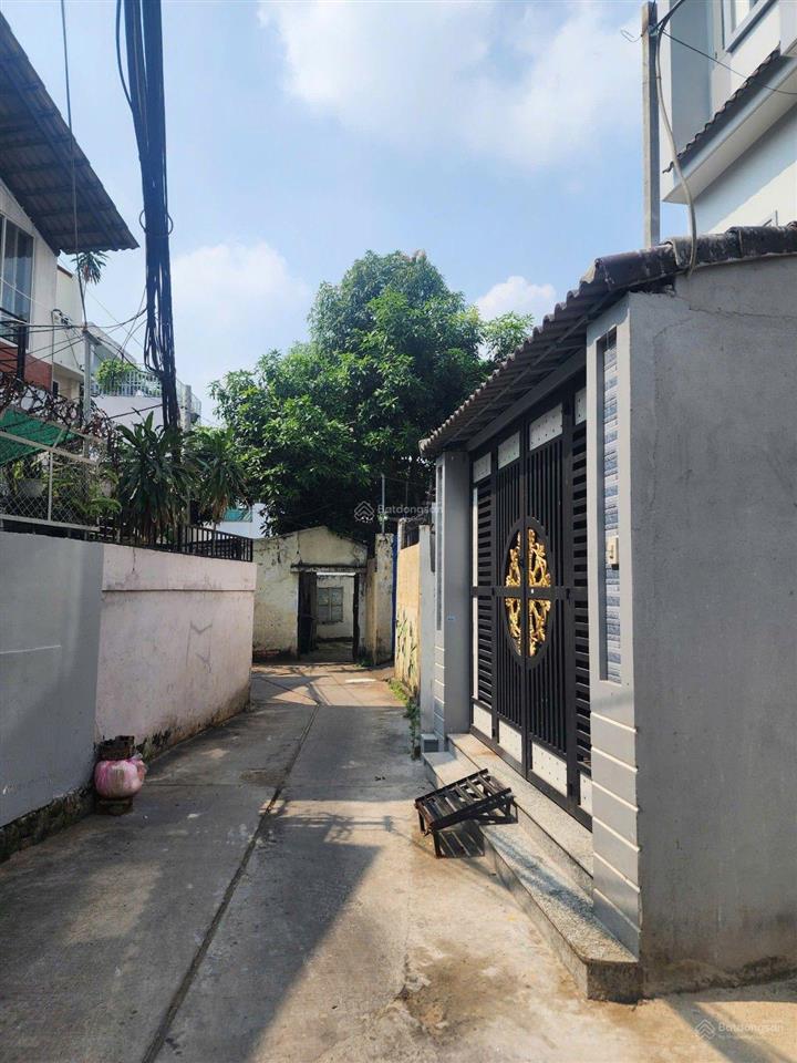 Gần sân bay  kế hẻm xe hơi  dt khủng 205m2  đường trường chinh  f13  tân bình  chỉ 16.5 tỷ