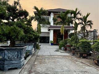 Bán nhà riêng chính chủ 562m2 tại an hạ, cầu lớn