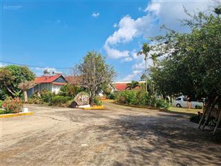 Bán khu nông trại rộng gần 2 mẫu ở bồng lai (cách đà lạt 20km), thổ cư 400m2