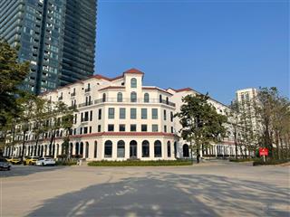 Chính chủ bán lô góc 3 mặt tiền  dt 125m2 kinh doanh đẳng cấp  đối diện khu bt kita  sắn sổ luôn