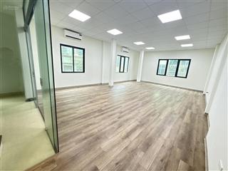 Cho thuê mặt sàn ngõ 34 hoàng cầu 75 m2 giá 12.5 triệu/tháng lô góc đẹp 0389 930 ***