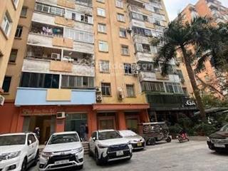 Cho thuê căn hộ n3a lê văn lương