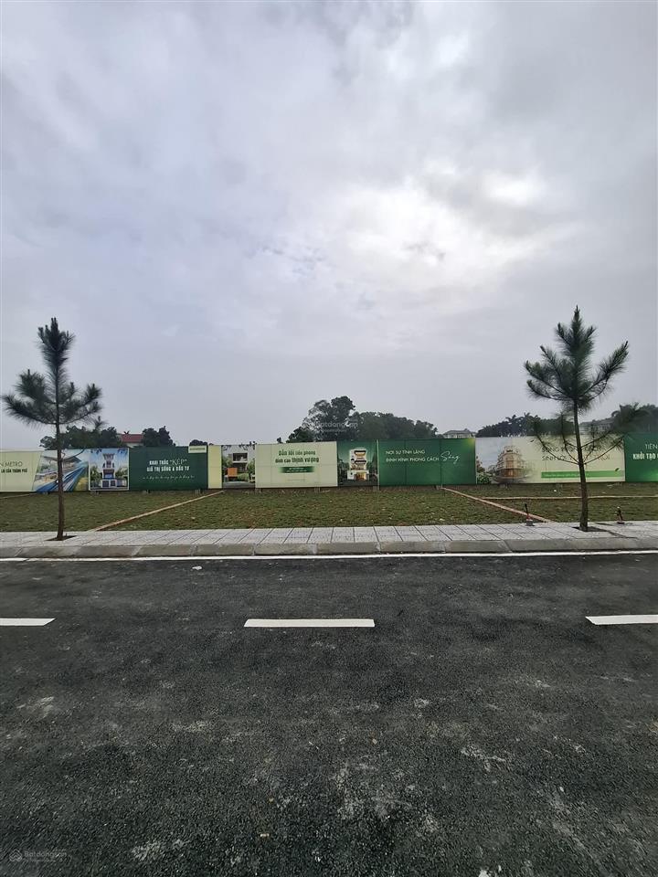 Đất hòa lạc 100m2 full thổ cư sổ hồng riêng giá f0 2.5 tỷ gần ql21 & metro 512 sinh lời cao