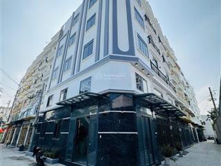 Siêu phẩm lô góc 5 tầng mới keng hương lộ 2, 53m2, 4.5x12m  hẻm xe tải thông tứ tung  giá 7,9 tỷ