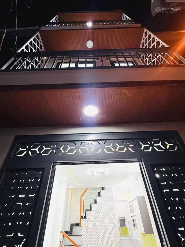 Bán nhà riêng 16m2 tại 3a, bình hưng hòa a, 2,9 tỷ vnd