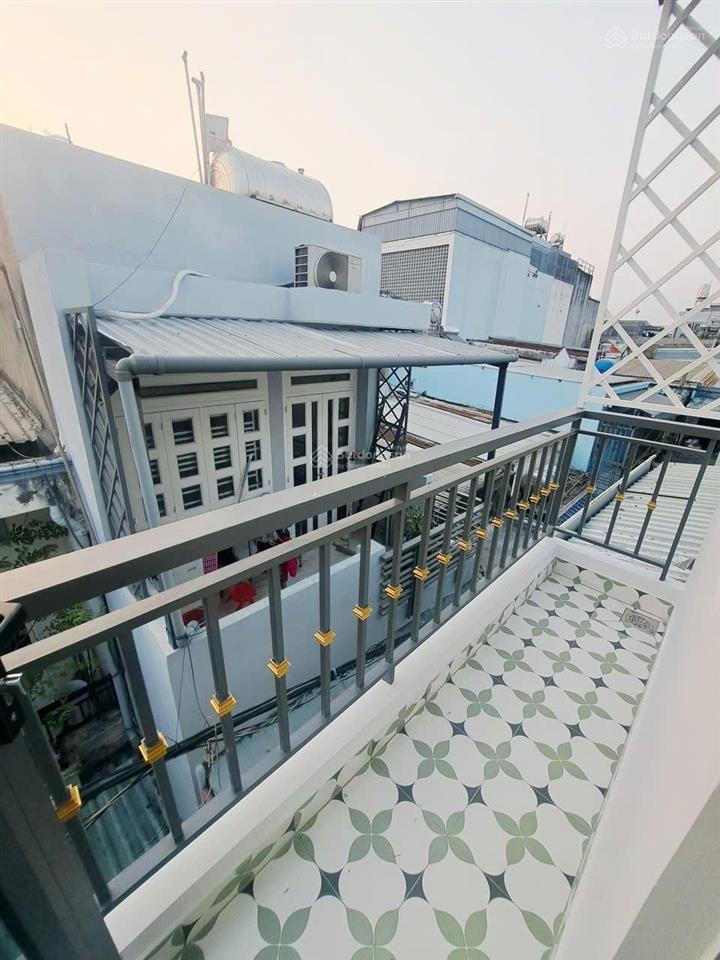 Bán nhà riêng 16m2 tại 3a, bình hưng hòa a, 2,9 tỷ vnd