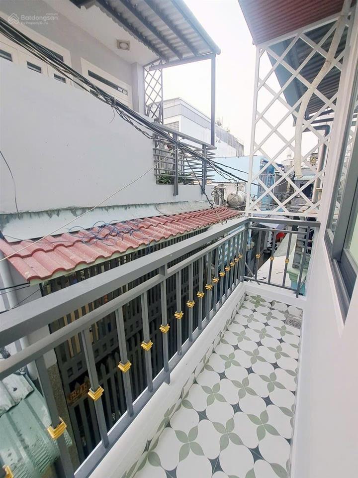 Bán nhà riêng 16m2 tại 3a, bình hưng hòa a, 2,9 tỷ vnd