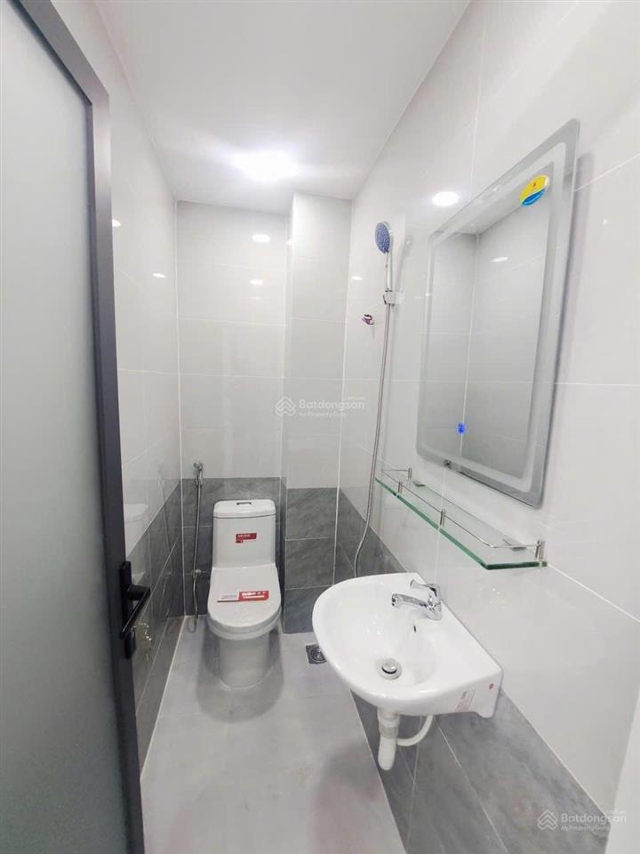 Bán nhà riêng 16m2 tại 3a, bình hưng hòa a, 2,9 tỷ vnd