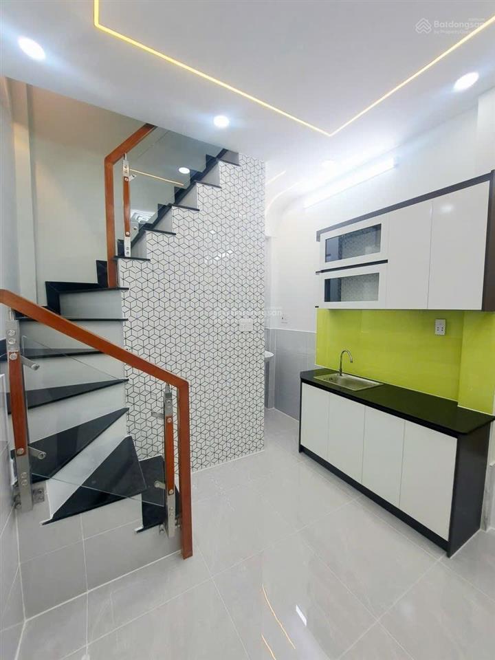 Bán nhà riêng 16m2 tại 3a, bình hưng hòa a, 2,9 tỷ vnd