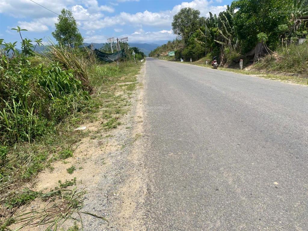 Cần bán lô đất thôn buôn đung, xã tây ninh hòa (ninh tây) dt 10.454 m²