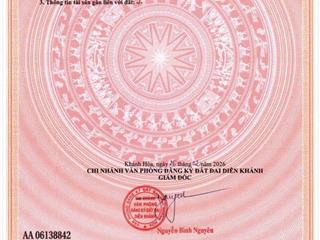 Cần bán lô đất thôn đồng trăn 1, xã diên lâm (diên đồng), dt 559 m2