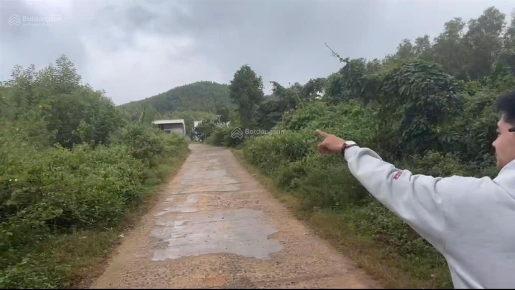 Bán đất tại thôn suối cau , xã khánh đông, khánh vĩnh