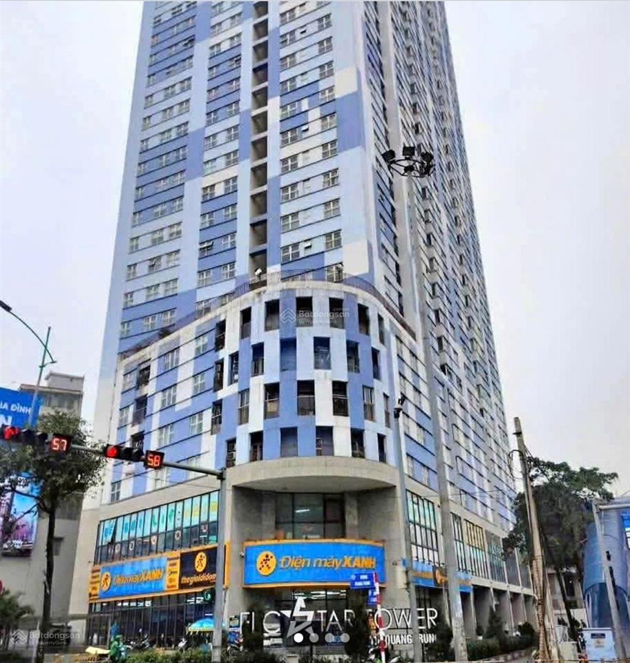 Bán gấp căn hộ 3pn, 2wc tại flc star tower, quang trung, hà đông, 7 tỷ vnd, 100m2