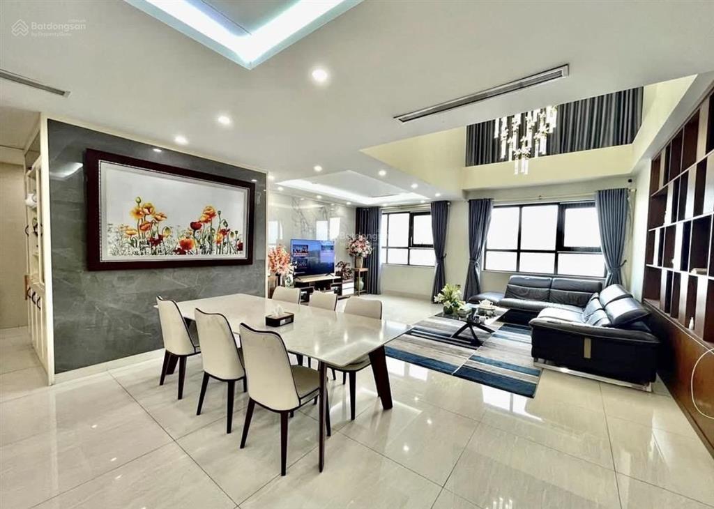 Cc bình vượng, quang trung, hà đông | 150m2*4pn*2wc | full nội thất | 6.78 tỷ