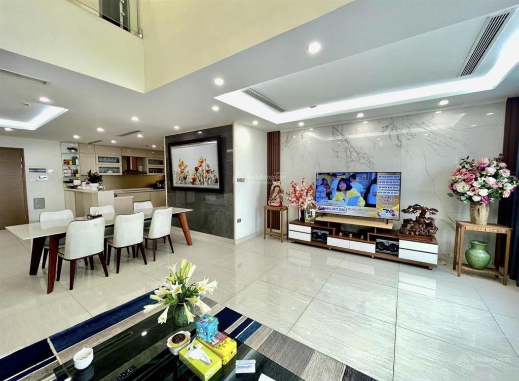 Cc bình vượng, quang trung, hà đông | 150m2*4pn*2wc | full nội thất | 6.78 tỷ