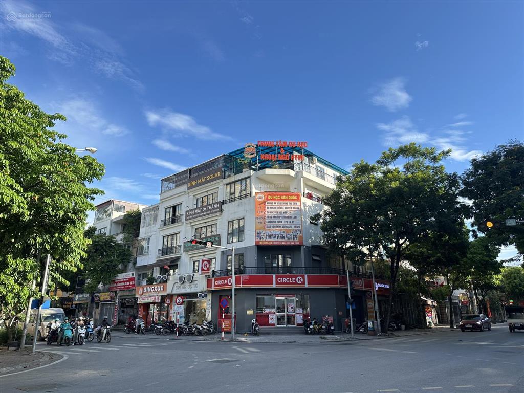 Bán nhà kđt văn phú hà đông 35m, 5 tầng, đang kinh doanh, giá 12,5 tỷ