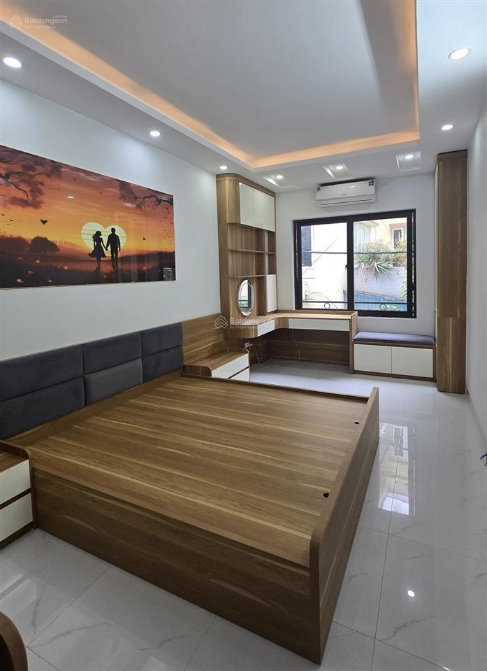 Bán nhà phan đình giót, hà đông 33m, 5 tầng, 2 mặt thoáng, full nội thất cao cấp, giá nhỉnh 7 tỷ