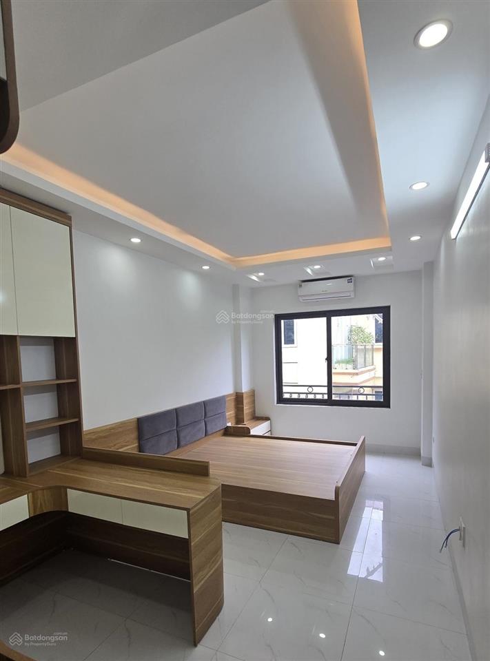 Bán nhà phan đình giót, hà đông 33m, 5 tầng, 2 mặt thoáng, full nội thất cao cấp, giá nhỉnh 7 tỷ