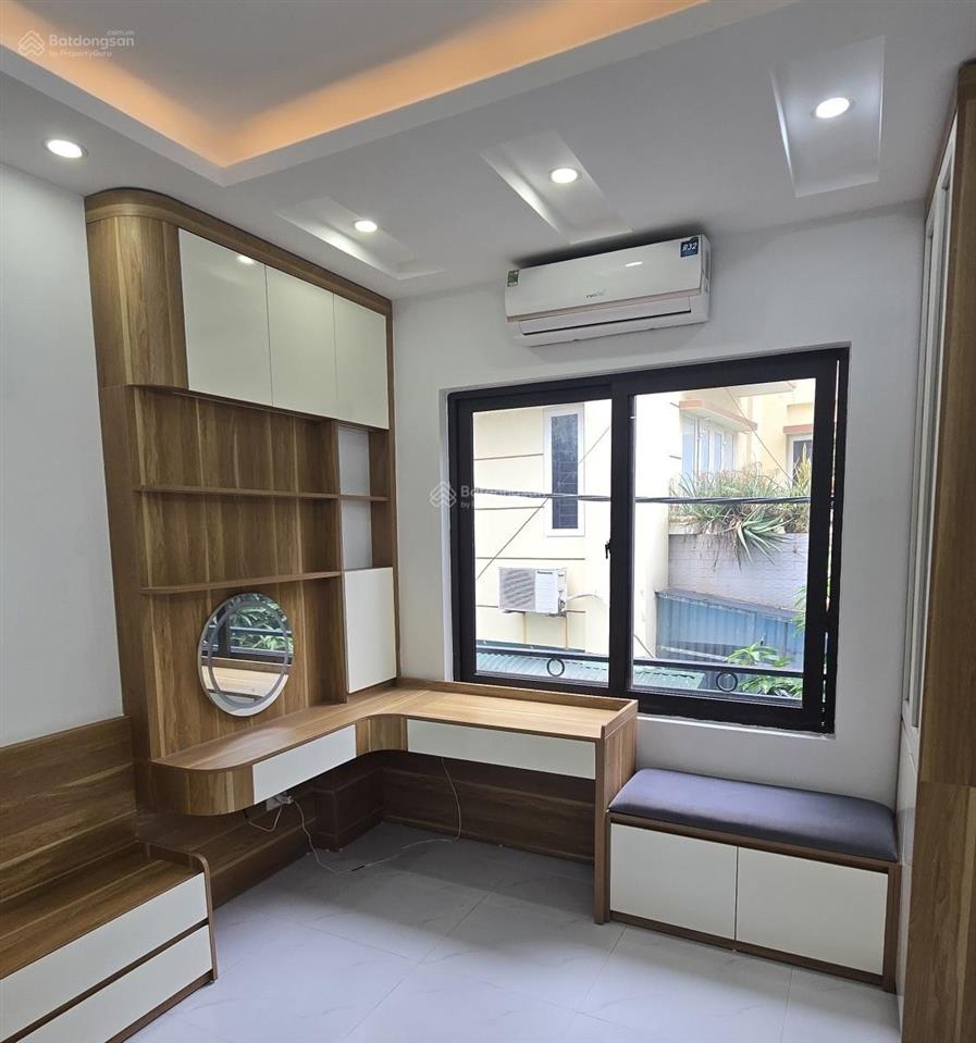 Bán nhà phan đình giót, hà đông 33m, 5 tầng, 2 mặt thoáng, full nội thất cao cấp, giá nhỉnh 7 tỷ