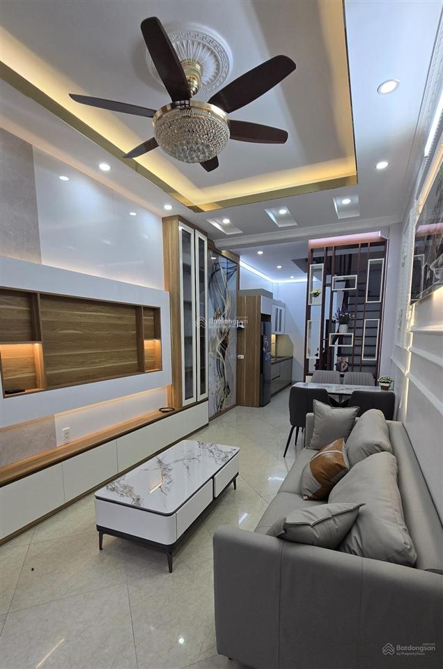 Bán nhà phan đình giót, hà đông 33m, 5 tầng, 2 mặt thoáng, full nội thất cao cấp, giá nhỉnh 7 tỷ