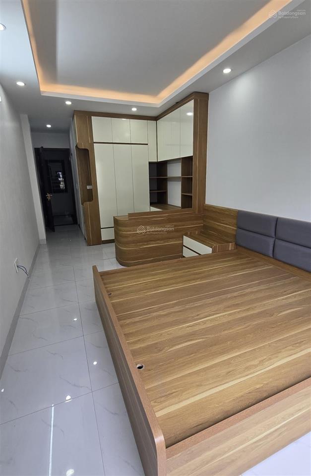 Bán nhà phan đình giót, hà đông 33m, 5 tầng, 2 mặt thoáng, full nội thất cao cấp, giá nhỉnh 7 tỷ