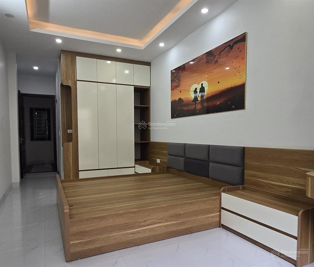 Bán nhà phan đình giót, hà đông 33m, 5 tầng, 2 mặt thoáng, full nội thất cao cấp, giá nhỉnh 7 tỷ